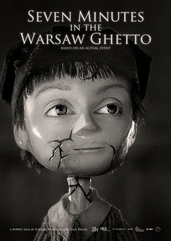 Постер: Seven Minutes in the Warsaw Ghetto