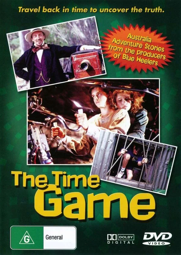 Постер: Игра со временем