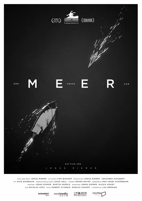 Постер: Der übers Meer kam