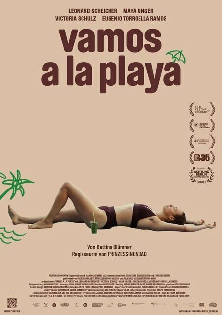 Постер: Vamos a la Playa