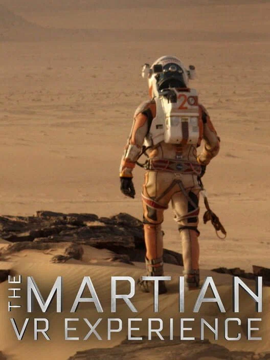 Постер: The Martian VR Experience