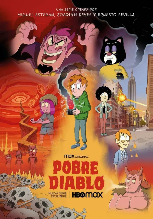 Постер: Pobre diablo