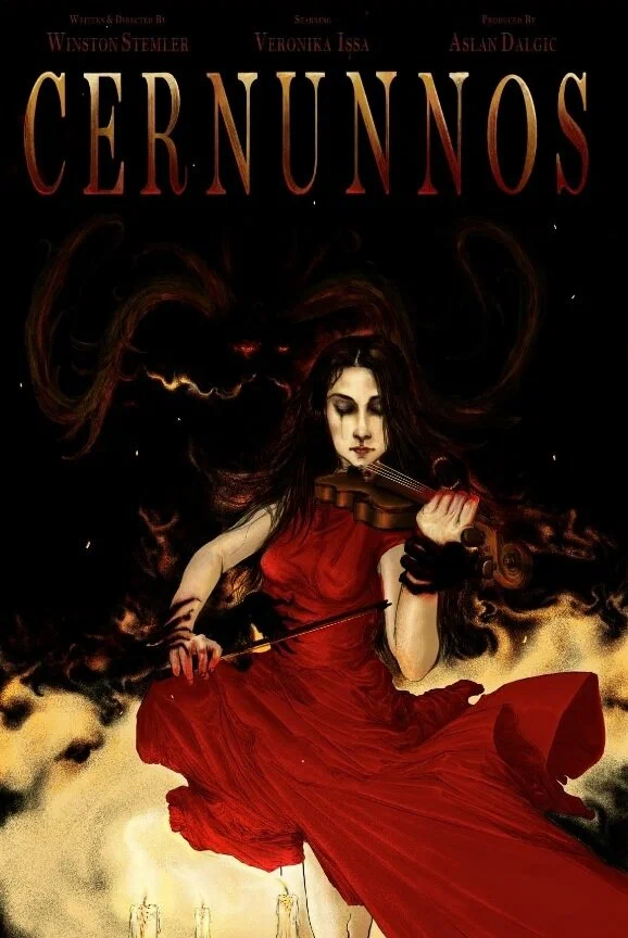 Постер: Cernunnos