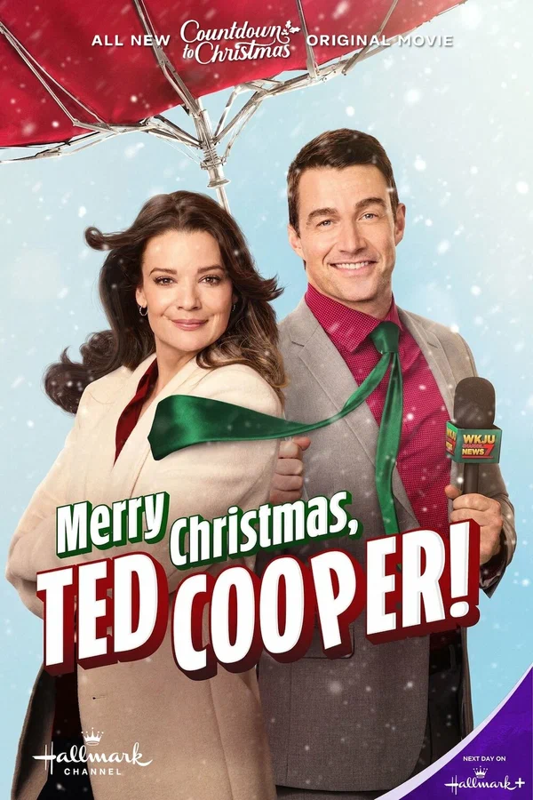 Постер: Merry Christmas, Ted Cooper!