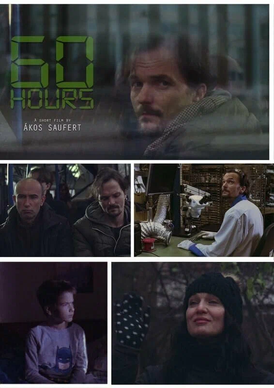 Постер: 60 óra