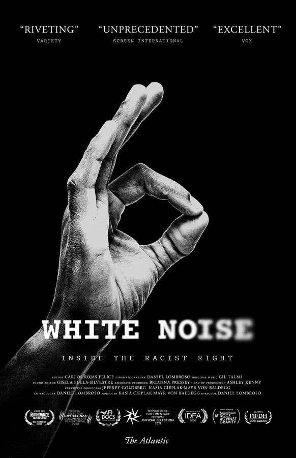 Постер: White Noise