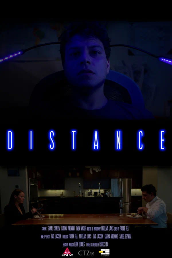Постер: Distance