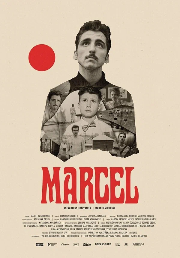 Постер: Marcel