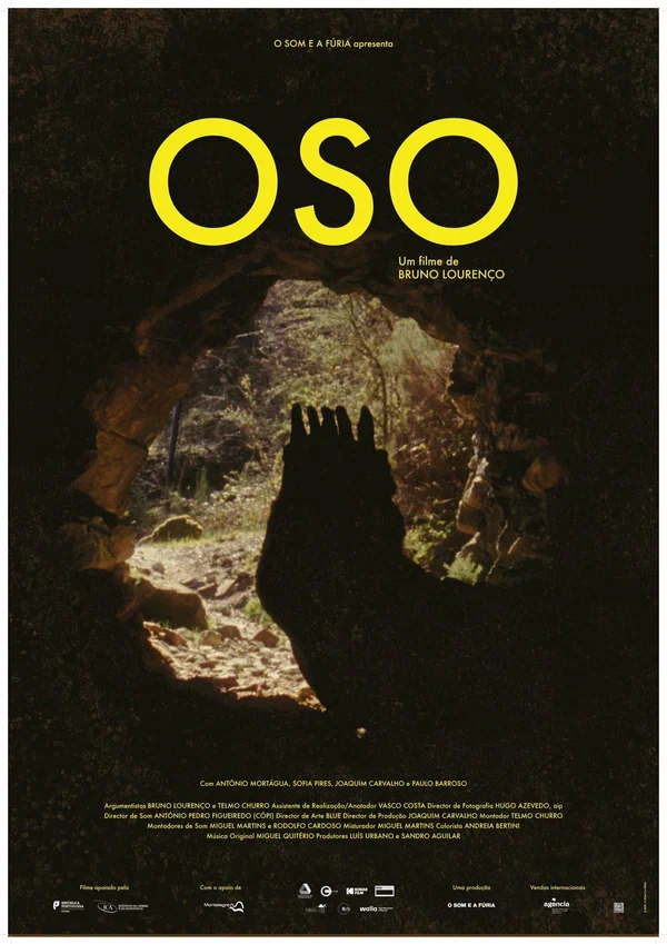 Постер: Oso