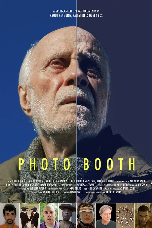 Постер: Photo Booth