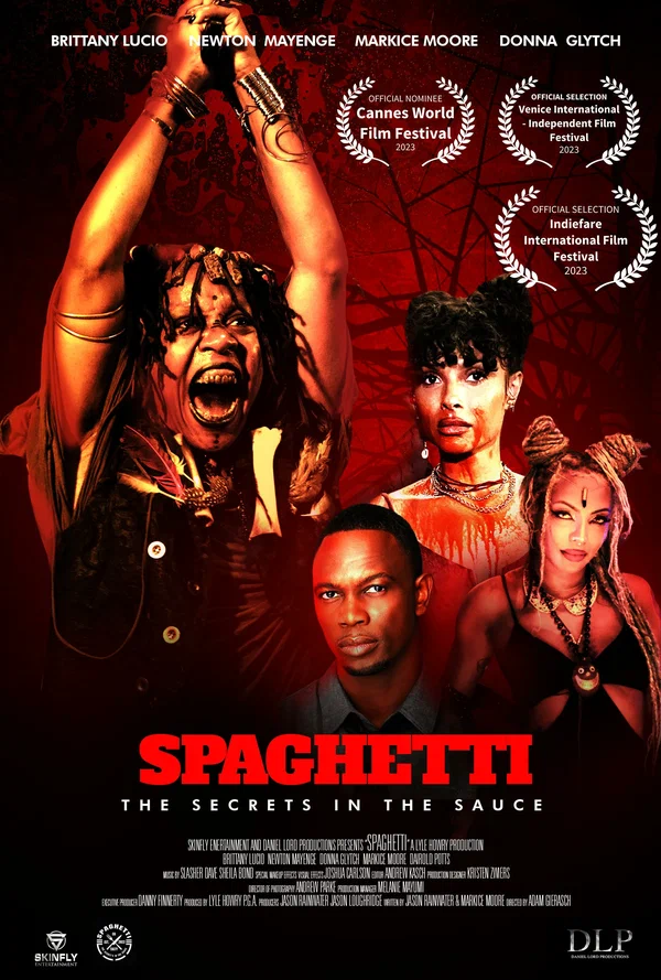 Постер: Spaghetti