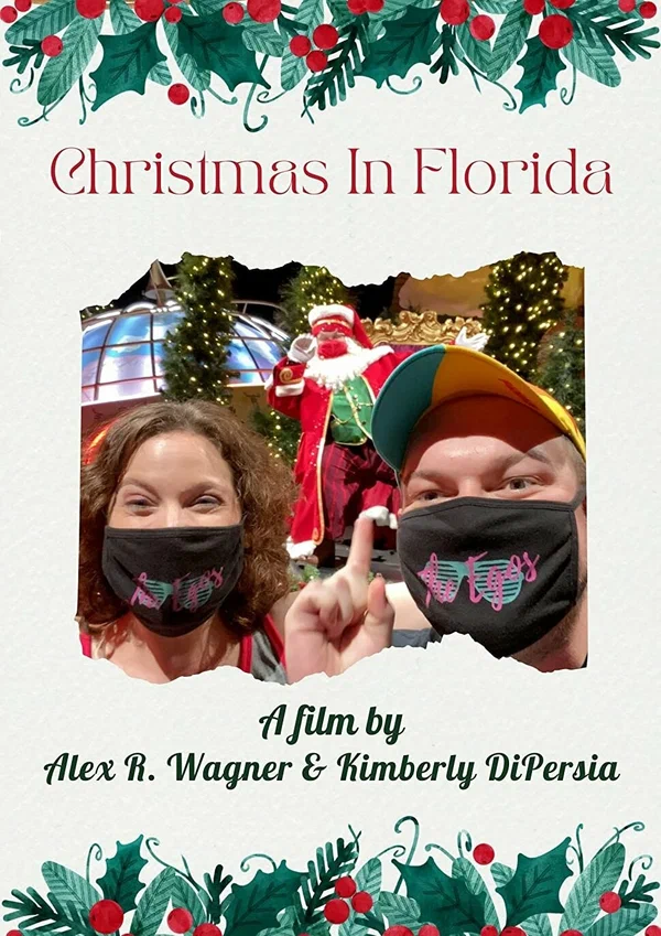 Постер: Christmas in Florida