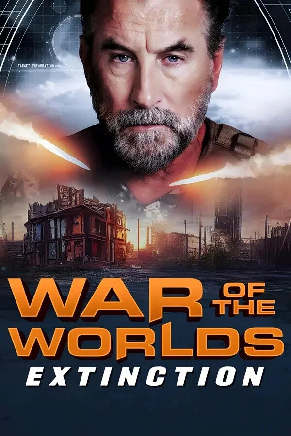 Постер: War of the Worlds: Extinction