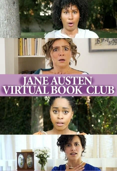 Постер: Jane Austen Virtual Book Club
