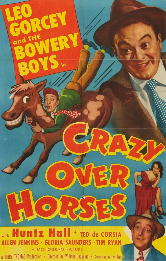Постер: Crazy Over Horses