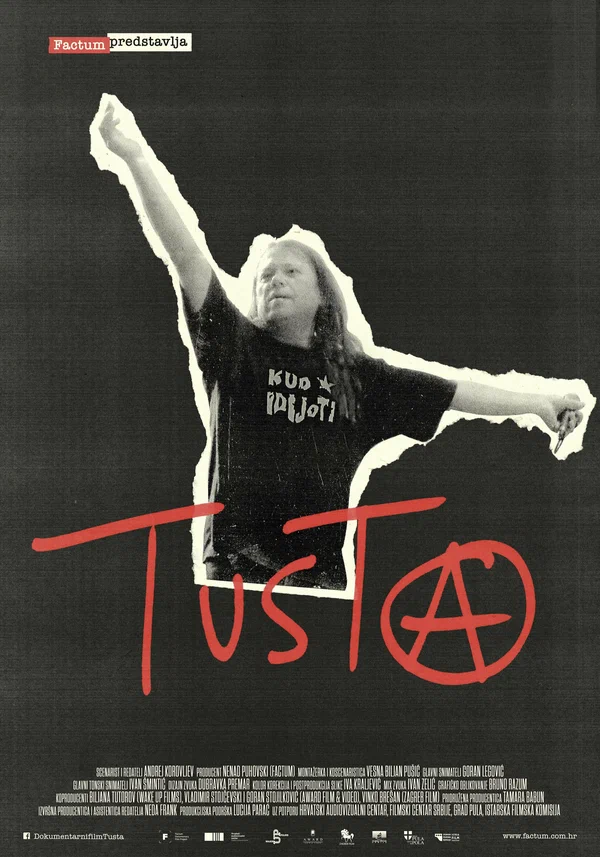 Постер: Tusta