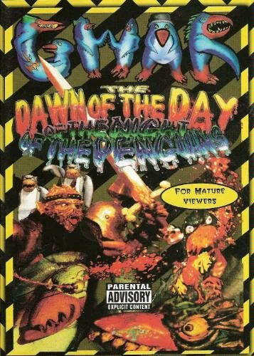 Постер: GWAR: Dawn of the Day of the Night of the Penguins
