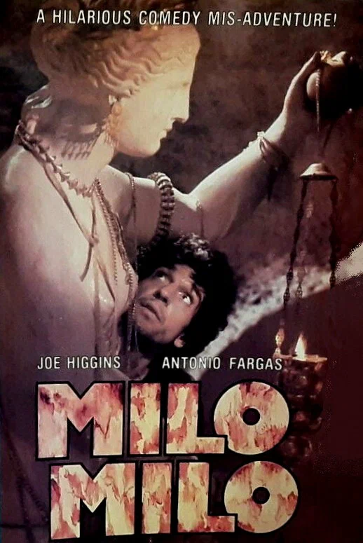 Постер: Мило — Мило