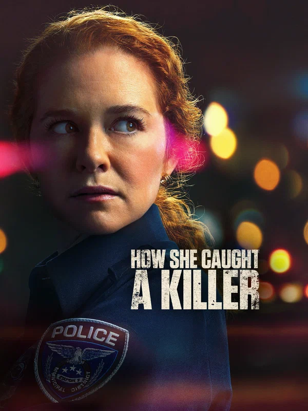 Постер: How She Caught a Killer