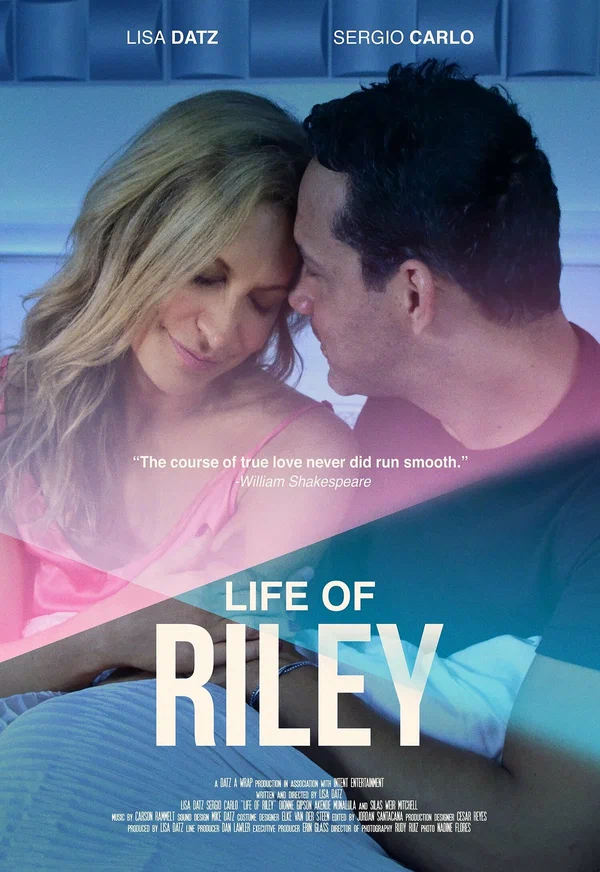 Постер: Life of Riley
