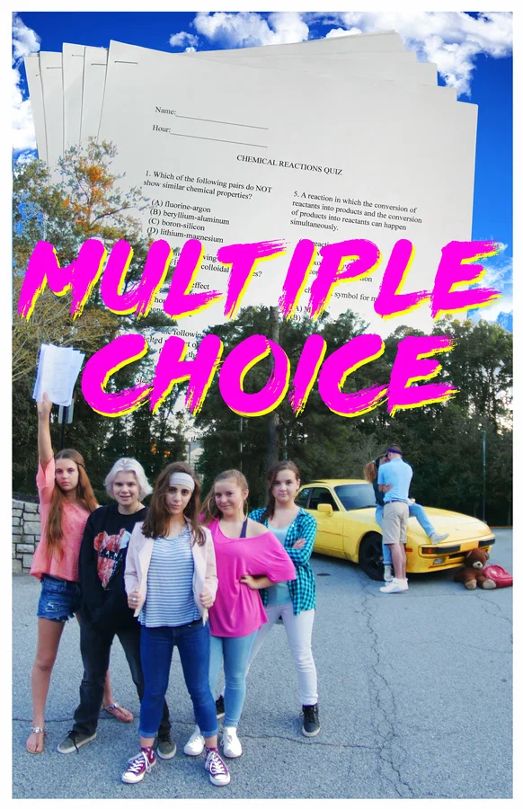 Постер: Multiple Choice