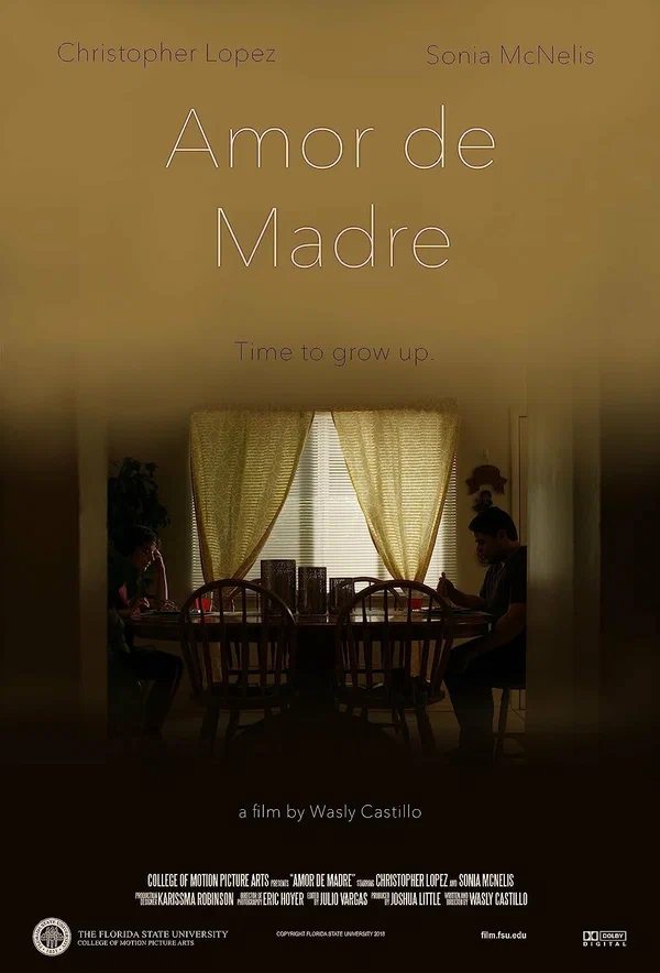 Постер: Amor de Madre