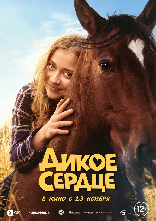 Постер: Дикое сердце