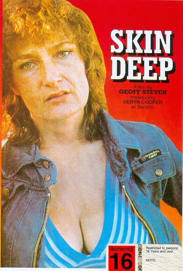 Постер: Skin Deep
