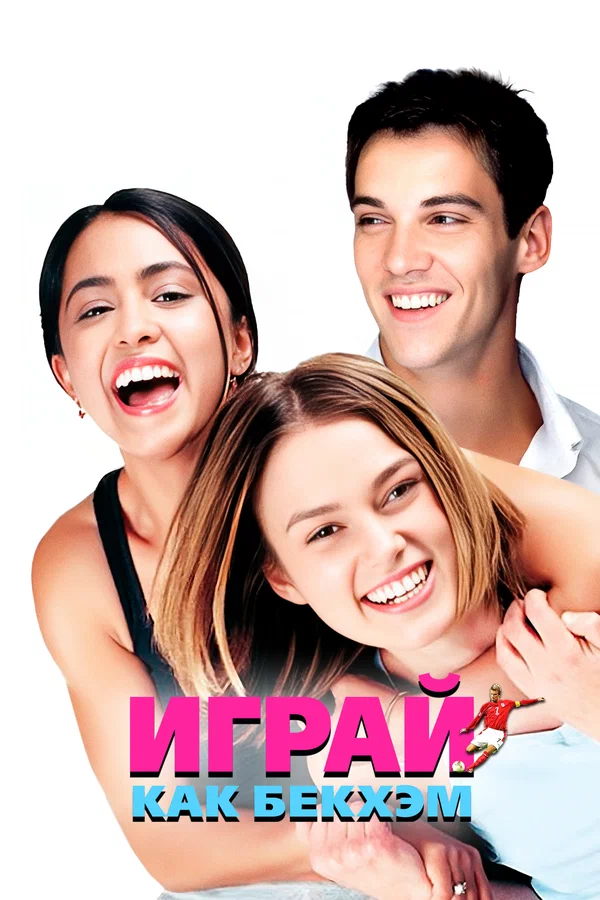 Постер: Играй, как Бекхэм