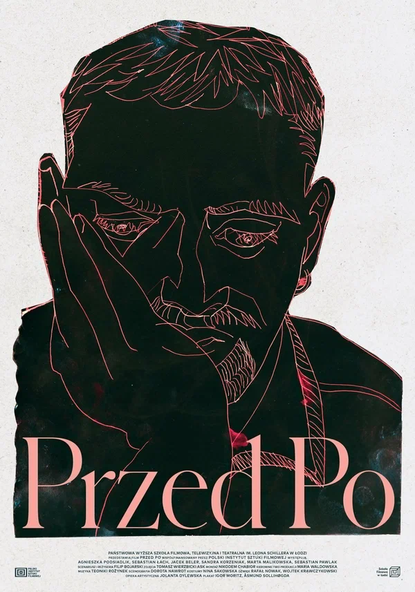Постер: Przed po