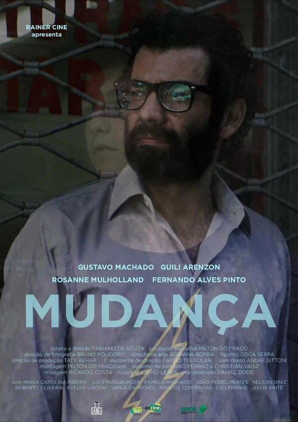 Постер: Mudança
