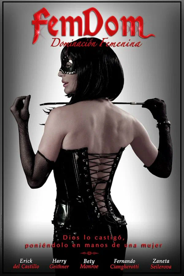 Постер: Femdom: Dominación Femenina