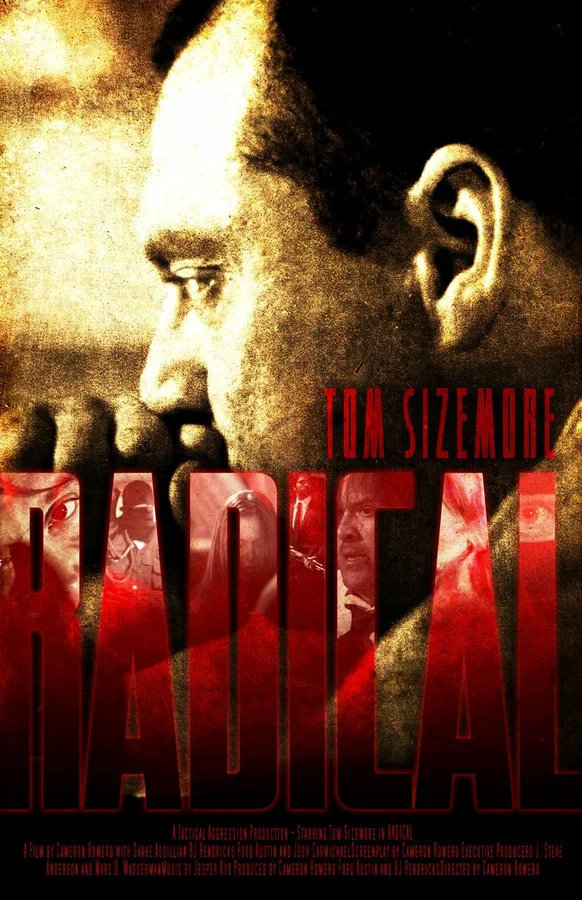 Постер: Радикал