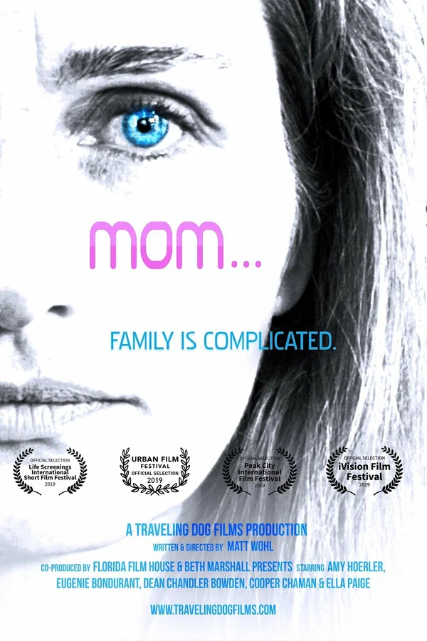 Постер: Mom...