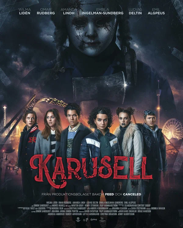 Постер: Karusell