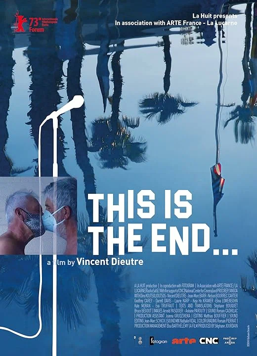 Постер: This Is the End