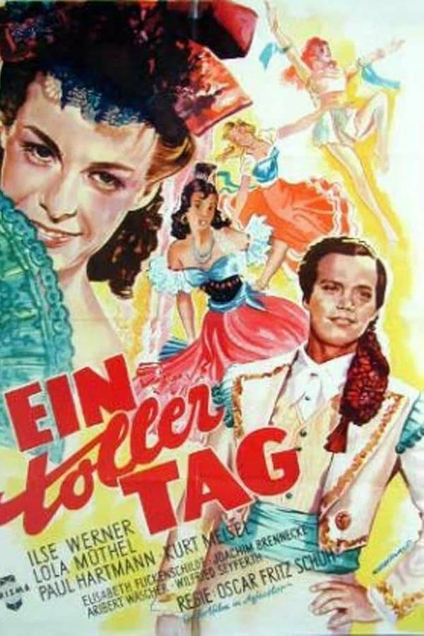 Постер: Ein toller Tag