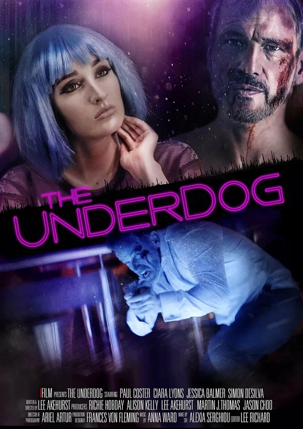 Постер: The Underdog