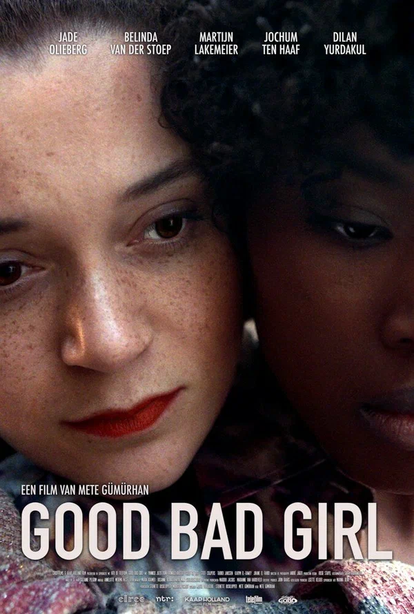 Постер: Good Bad Girl