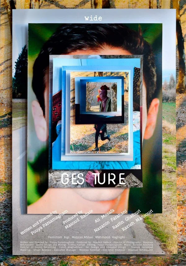 Постер: Жест