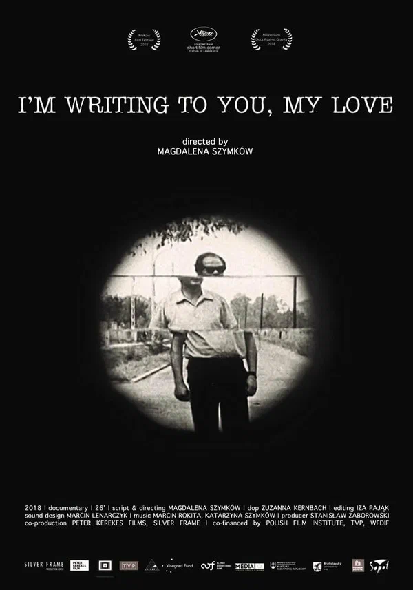 Постер: I'm Writing to You, My Love