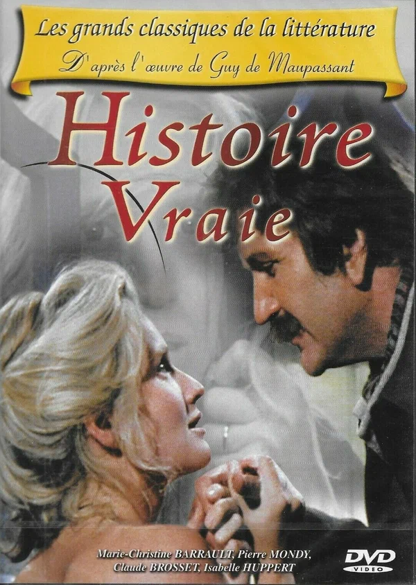 Постер: Histoire vraie