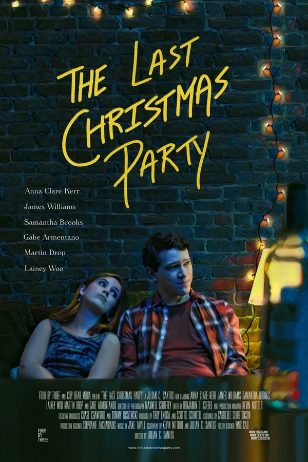 Постер: The Last Christmas Party