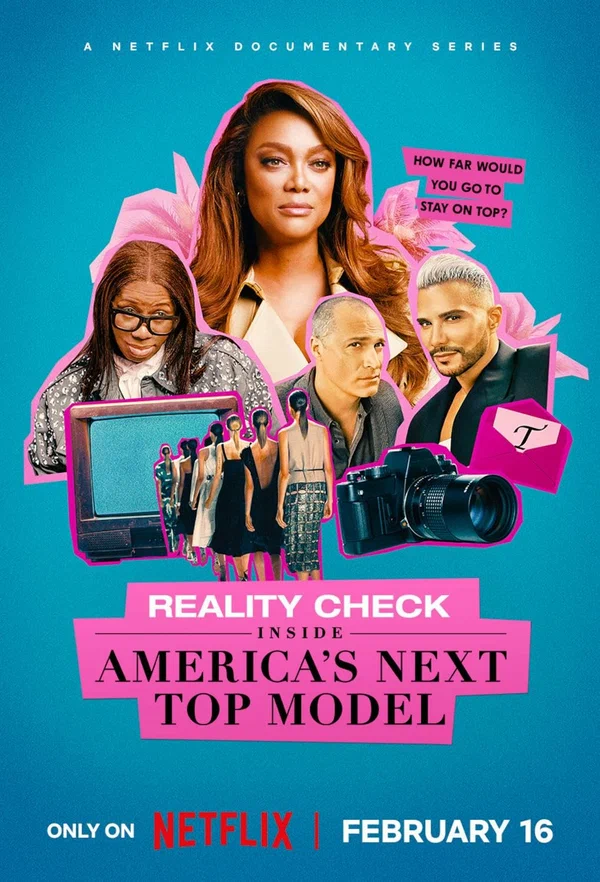 Постер: Reality Check: Inside America's Next Top Model