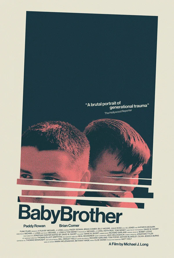 Постер: Baby Brother