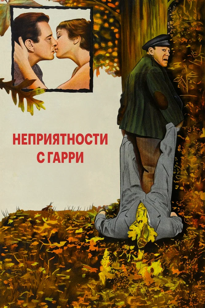 Постер: Неприятности с Гарри