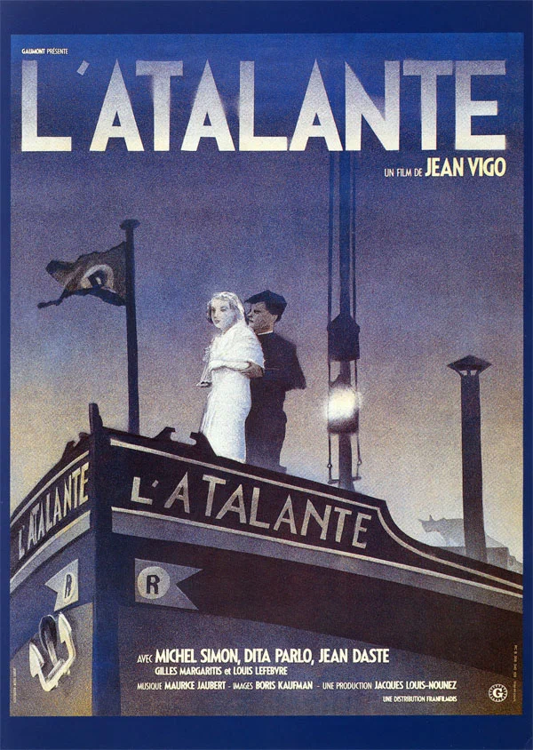 Постер: Аталанта