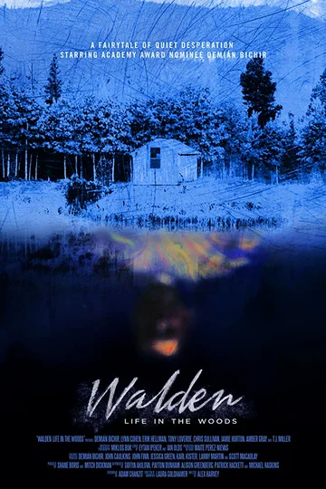 Постер: Walden: Life in The Woods