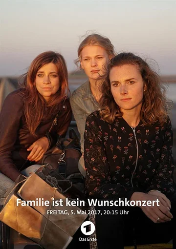 Постер: Familie ist kein Wunschkonzert