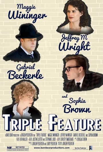 Постер: Triple Feature